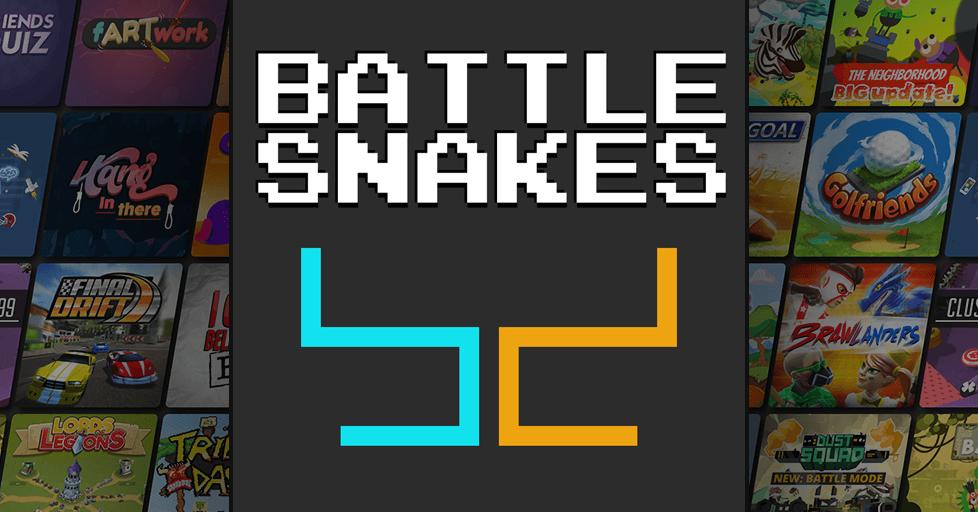 Snake Game by 64 GAMES - Play Online - Game Jolt