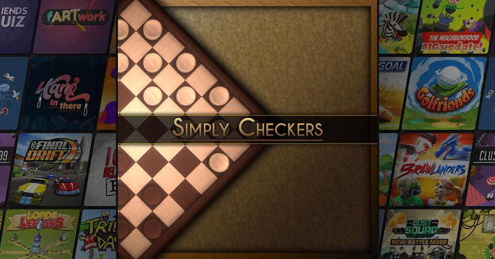 Checkers Mode 